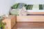 Bett mit Ausziehbett