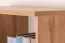 Jugendzimmer - Regal Alard 04, Farbe: Eiche / Weiß - Abmessungen: 151 x 80 x 40 cm (H x B x T)