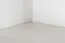 Kommode Badile 01, Farbe: Kiefer Weiß / Braun - 98 x 127 x 46 cm (H x B x T)