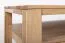 Couchtisch Wooden Nature 15 Kernbuche massiv geölt - Abmessungen: 105 x 65 x 47 cm (B x T x H)