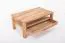 Couchtisch Wooden Nature 15 Kernbuche massiv geölt - Abmessungen: 105 x 65 x 47 cm (B x T x H)