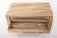 Couchtisch Wooden Nature 15 Kernbuche massiv geölt - Abmessungen: 105 x 65 x 47 cm (B x T x H)