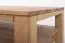 Couchtisch Wooden Nature 15 Kernbuche massiv geölt - Abmessungen: 105 x 65 x 47 cm (B x T x H)