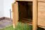 Regal Wooden Nature 131 Eiche massiv - 150 x 150 x 38 cm (H x B x T)