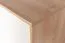 Drehtürenschrank / Kleiderschrank 10, Farbe: Buche / Weiß - 198 x 44 x 56 cm (H x B x T)