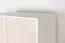 Kleiderschrank Kinderzimmer Weiß 236x84x56 cm