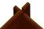 Holzpool Gardenflair 01, Achteck-rund, 5,30 x 1,38 Meter, inklusive Sandfilteranlage, Fiberclean, Poolleiter, Poolfolie, Boden- und Wandvlies, Edelstahl-Eckverbindungen und LED-Scheinwerfer