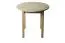 Runder Kiefer Tisch