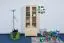 Kleiderschrank 80 cm breit Holz