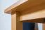 Tisch Kiefer massiv Vollholz Erlefarben Junco 239A - 80 x 80 cm (B x T)