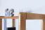 Regal Kiefer massiv Vollholz Erlefarben Junco 54B - 200 x 70 x 30 cm (H x B x T)