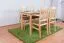 Tisch 70 breit