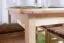 Tisch 70 breit