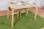 Tisch 70 breit