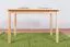 Tisch 70 breit