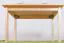 Tisch 70 breit