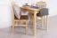 Holztisch 100 x 70