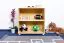 Holzregal natur