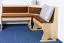 Truhen Eckbank Holz