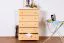 Kommode massiv Holz