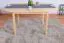 Holztisch 75 x 150 cm