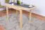 Tisch 75x150