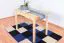 Tisch 70 breit
