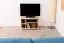 TV Unterschrank Kiefer massiv