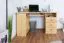 Schreibtisch Kiefer natur