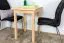 60 x 60 Tisch
