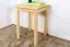 Tisch 60x60 Holz