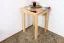 Quadratischer Tisch