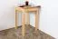 Tisch 60x60 Holz