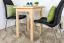 Esstisch 60 cm breit