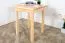 Tisch 60x60 Holz