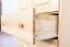 Schrank Kiefer 195 x 84 x 42
