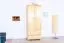 Hochschrank Kiefer natur
