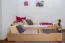 Jugendbett mit Bettkasten