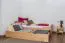 Jugendbett mit Bettkasten