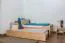 Bett mit Ausziehbett