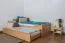 Jugendbett mit Bettkasten