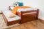 Bett mit Bettkasten