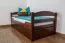 Bett mit Unterbett