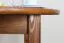 Esstisch rund massiv
