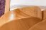 Kinderbett / Jugendbett Wooden Nature 140 Buche massiv Natur - 90 x 200 cm (B x L)
