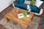 Couchtisch Eiche Massivholz