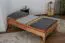 Bett Kernbuche 90 x 200 cm geölt