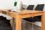 Esstisch Wooden Nature 418 Kernbuche massiv geölt - 180 x 90 cm (B x T)