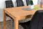 Esstisch Wooden Nature 418 Kernbuche massiv geölt - 180 x 90 cm (B x T)