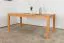 Esstisch Wooden Nature 418 Kernbuche massiv geölt - 180 x 90 cm (B x T)